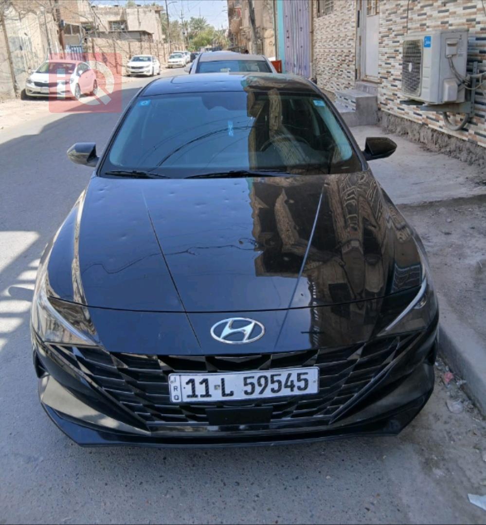 هیوندای ئەلەنترا